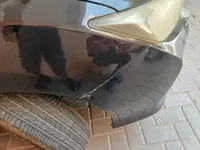 الصدام الأمامى