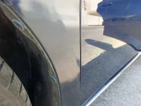 Left Fender