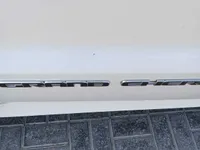 Rear left door