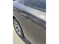 Rear left door