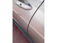 Rear left door