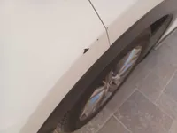 Scratched/Dented