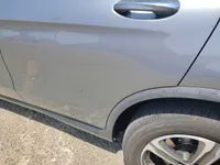 الباب الخلفى الأيسر