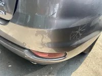 Rear Bumper
