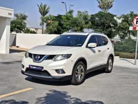 نيسان اكس تريل