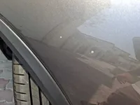 Left Fender