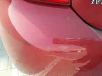 Rear Bumper