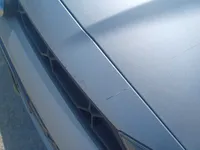 Rear left door