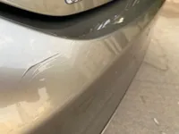 الصدام الخلفى