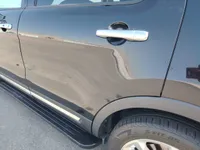Rear left door