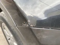Right fender