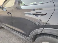 الباب الخلفى الأيسر