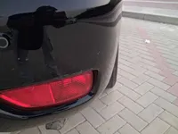 الصدام الخلفى