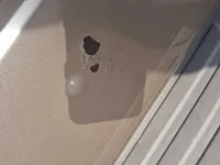 الباب الأمامى الأيمن