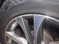 Car Rims (scratch & dent free)
