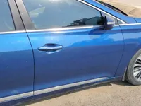 Front right door