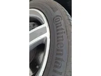 Car Rims (scratch & dent free)