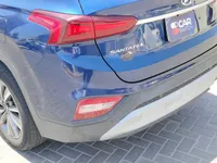 Rear Bumper
