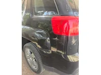Left quarter panel