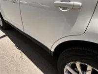 Rear left door