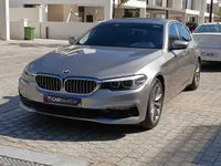 بي ام دبليو 520