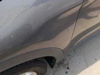 الرفرف الجانبي الأيسر