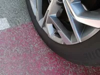 Car Rims (scratch & dent free)