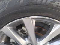 Car Rims (scratch & dent free)