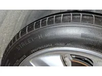 Car Rims (scratch & dent free)