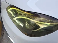 Left Headlight