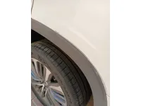 Front left door