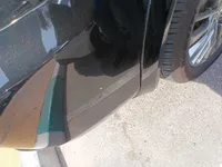 Left Fender
