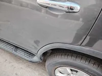 Rear left door