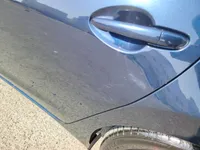 Left quarter panel