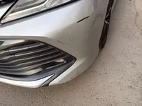 الصدام الأمامى