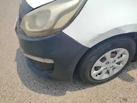 الصدام الأمامى