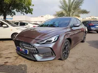 ام جي GT