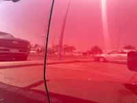 الباب الخلفى الأيسر