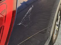 Right quarter panel