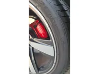 Car Rims (scratch & dent free)
