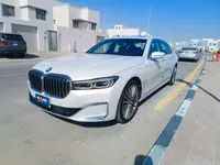 BMW 730