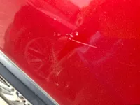 Right quarter panel
