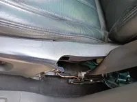 Scratched/Dented