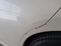 Left quarter panel