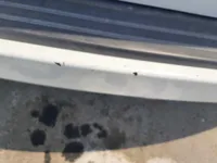 الصدام الخلفى