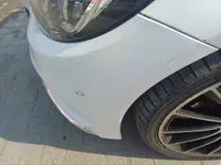 الصدام الأمامى