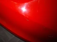 Rear Bumper