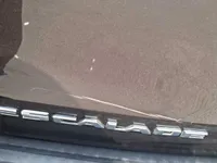 Trunk / Boot door