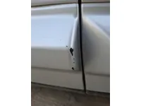 Front left door