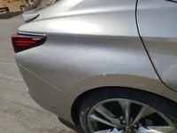 Right quarter panel